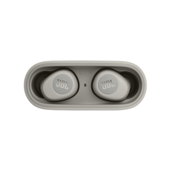 JBL Wave 100TWS - Ivory - True Wireless In-Ear Headphones - Detailshot 3 image number null